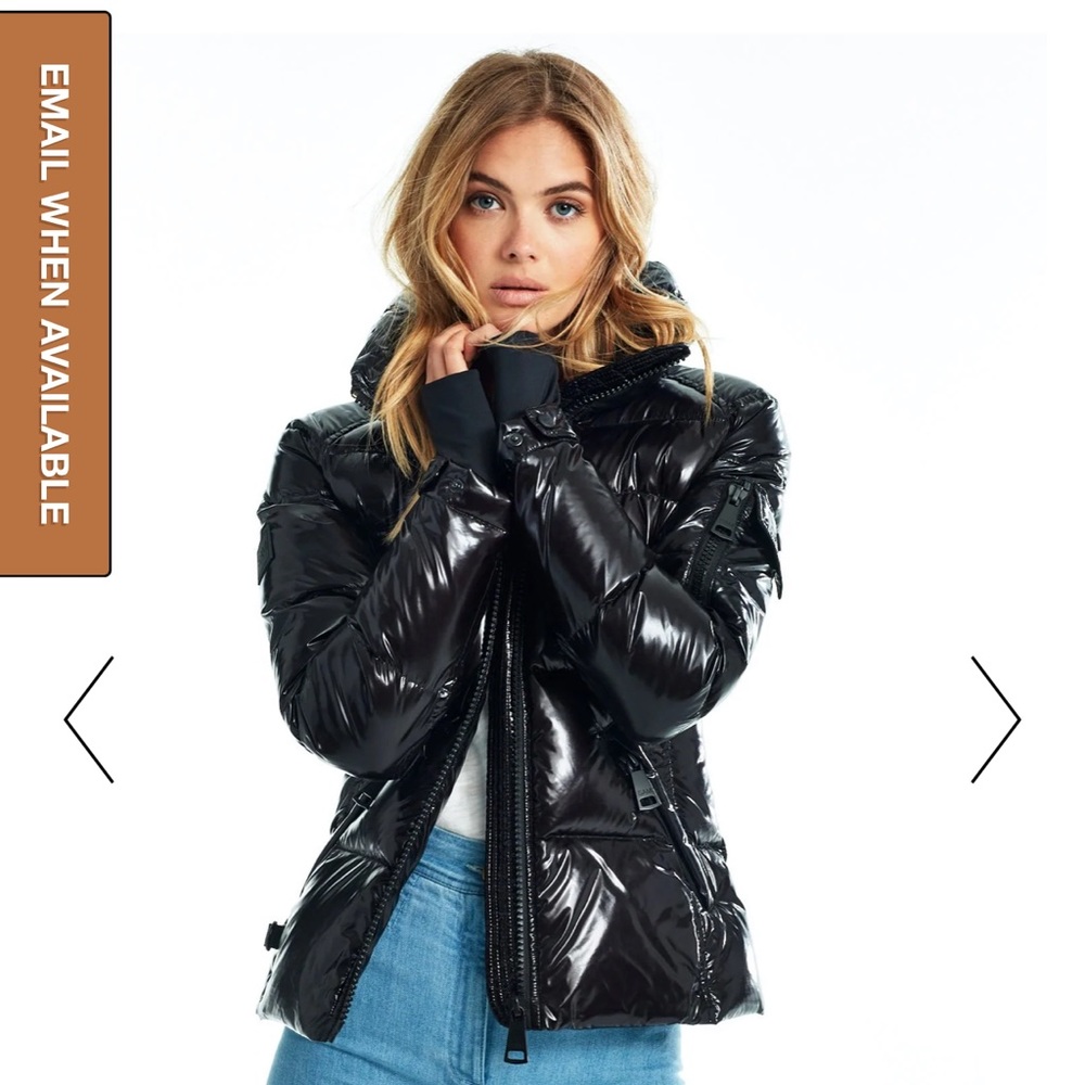 SAM Freestyle Puffer